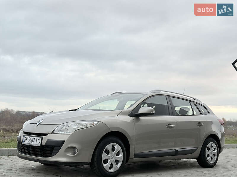 Универсал Renault Megane 2011 в Здолбунове фото 8 Универсал Renault Megane 2011 в Здолбунове