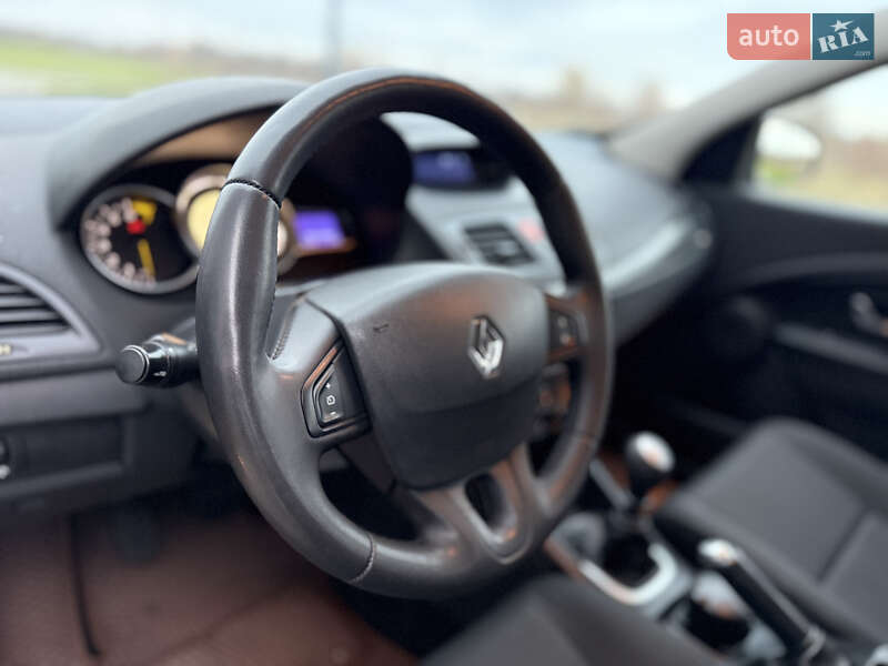 Универсал Renault Megane 2011 в Здолбунове фото 15 Универсал Renault Megane 2011 в Здолбунове