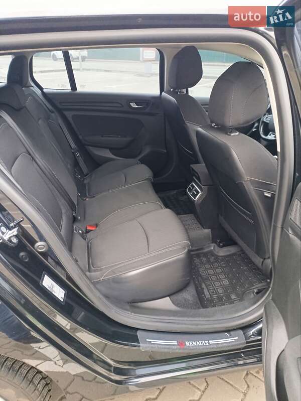 Універсал Renault Megane 2017 в Києві