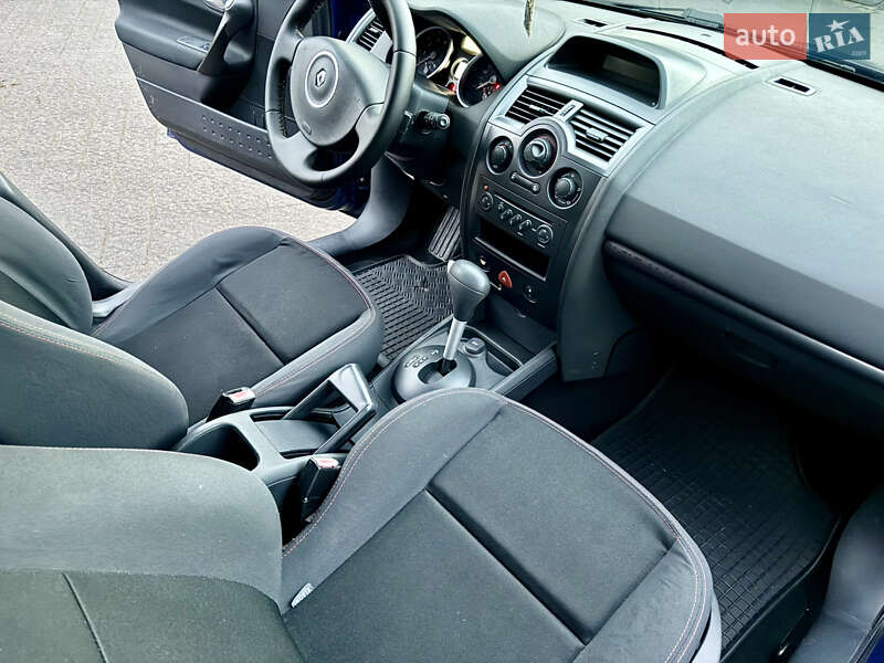 Универсал Renault Megane 2007 в Калуше фото 16 Универсал Renault Megane 2007 в Калуше