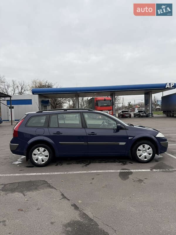 Универсал Renault Megane 2006 в Черкассах