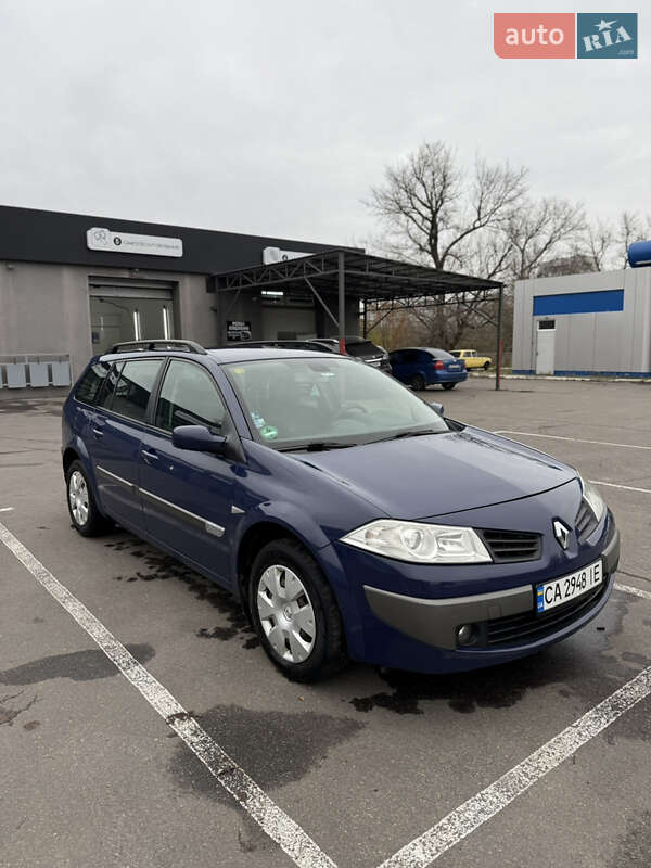 Универсал Renault Megane 2006 в Черкассах
