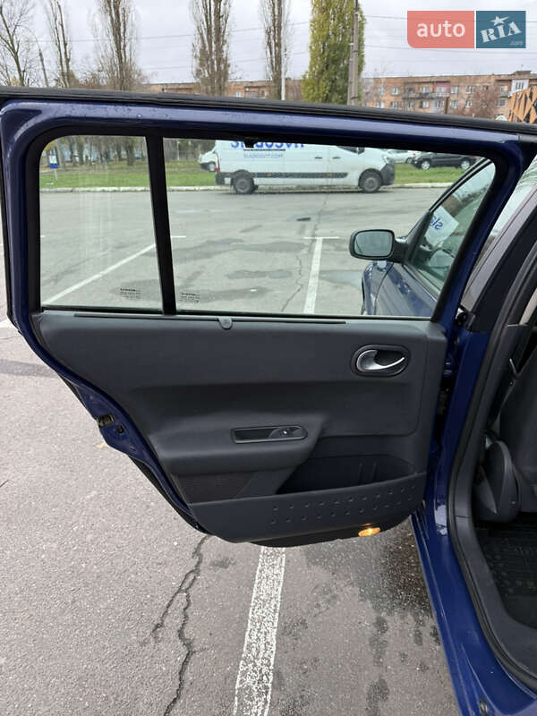 Универсал Renault Megane 2006 в Черкассах