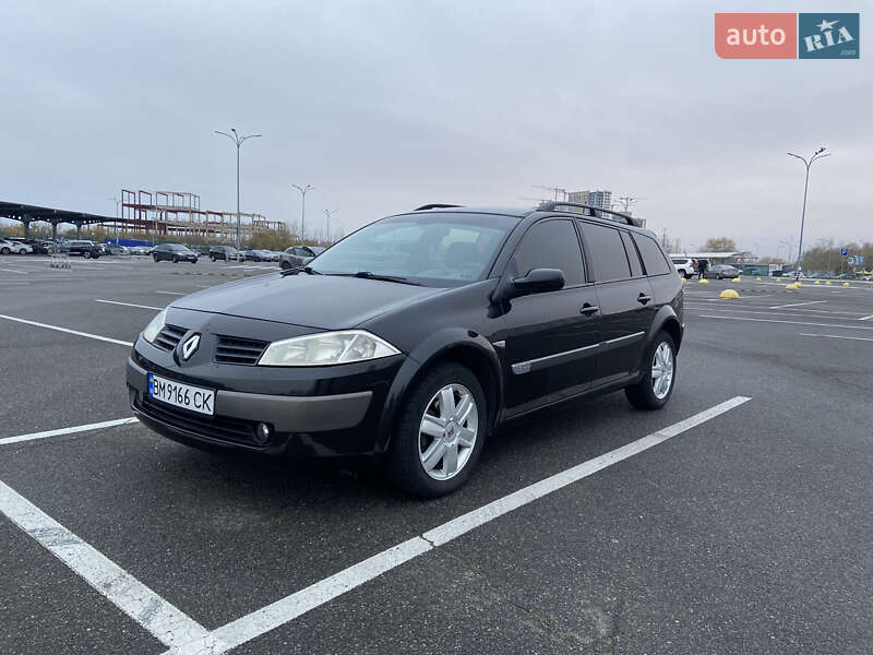 Renault Megane 2005