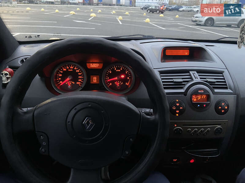 Универсал Renault Megane 2005 в Киеве