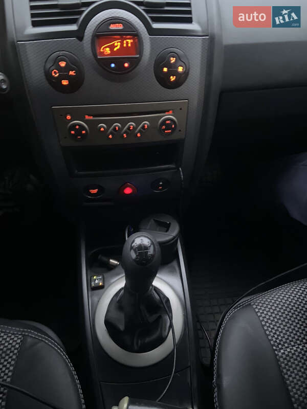 Универсал Renault Megane 2005 в Киеве
