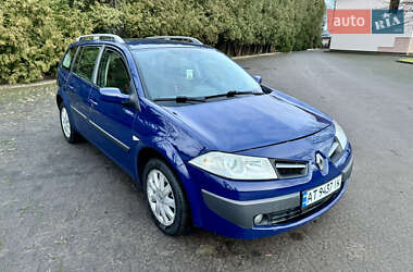 Універсал Renault Megane 2007 в Калуші