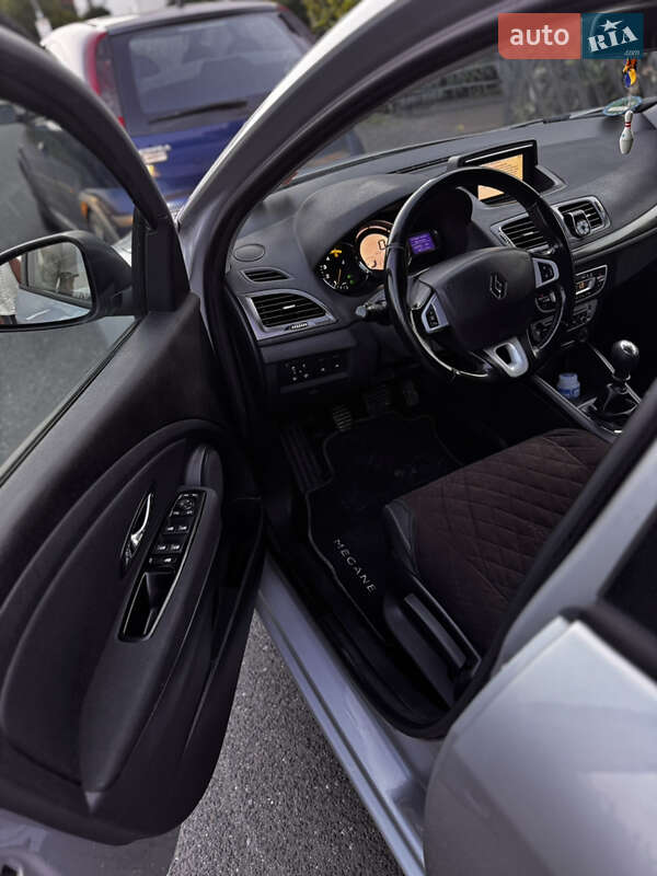 Універсал Renault Megane 2012 в Умані