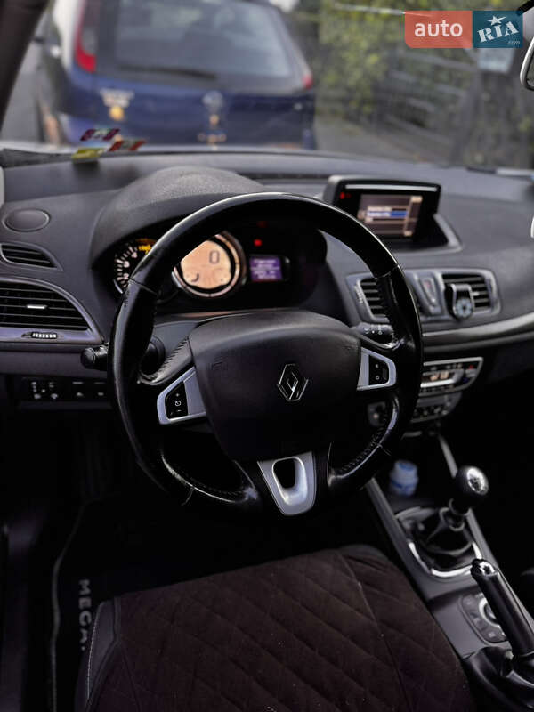 Універсал Renault Megane 2012 в Умані