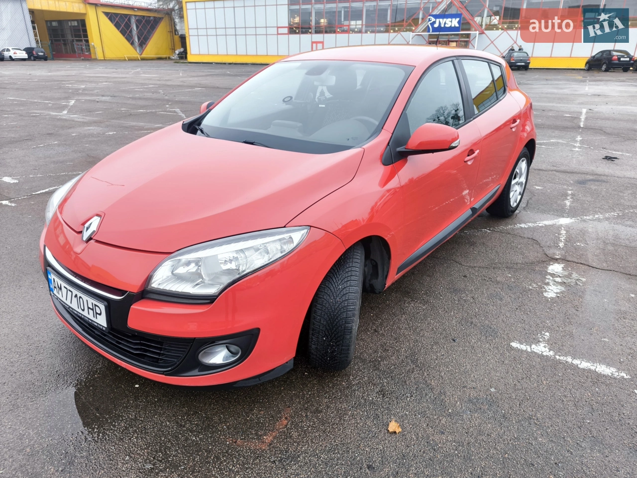 2013 Renault Megane - мініатюра 23