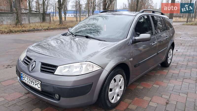 Універсал Renault Megane 2004 в Коростені