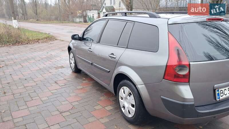 Універсал Renault Megane 2004 в Коростені