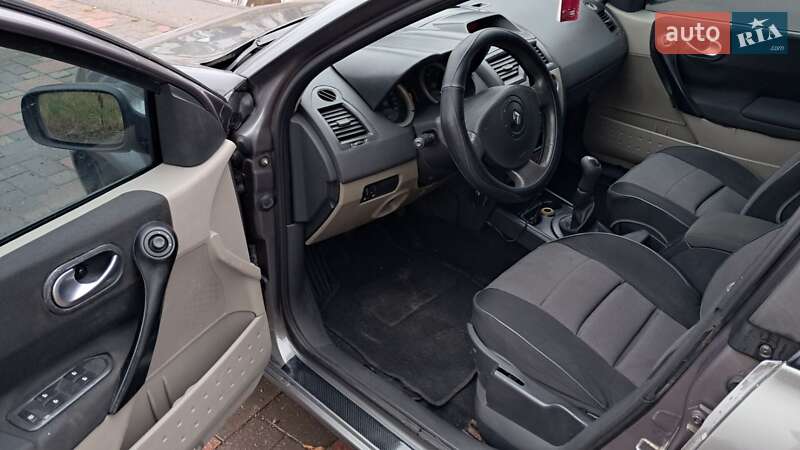 Універсал Renault Megane 2004 в Коростені