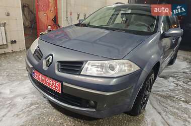 Универсал Renault Megane 2006 в Харькове