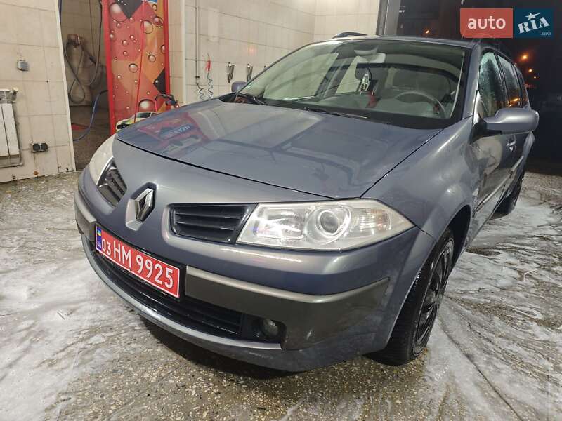 Renault Megane 2006