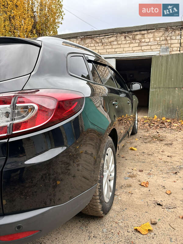 Универсал Renault Megane 2013 в Павлограде