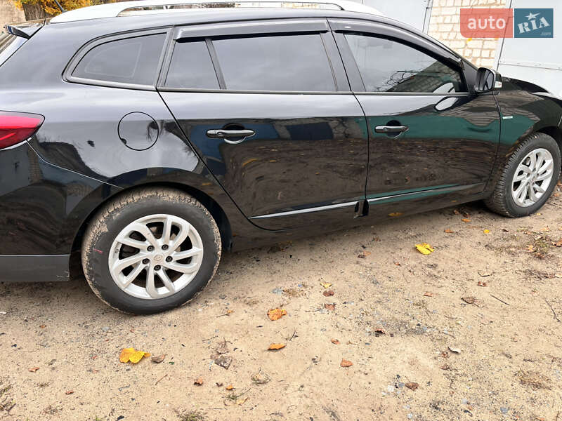 Универсал Renault Megane 2013 в Павлограде