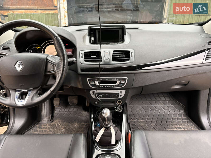 Универсал Renault Megane 2013 в Павлограде