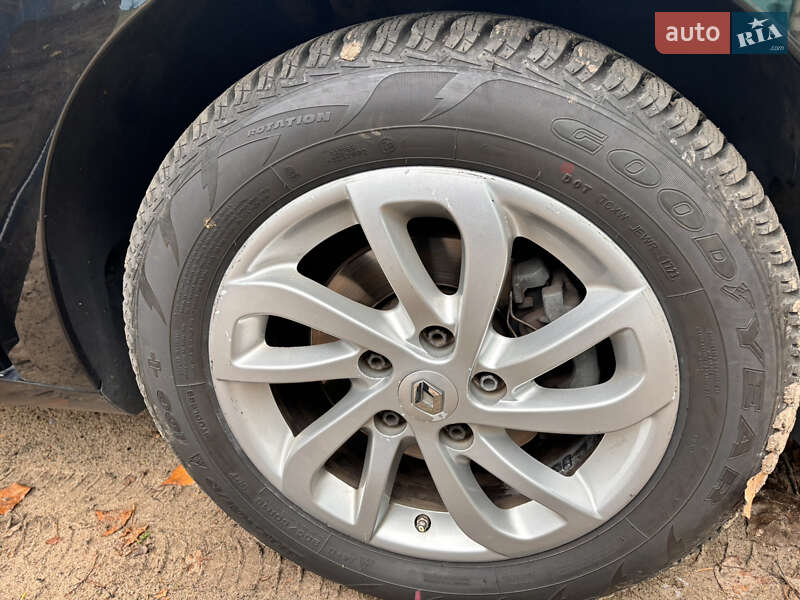 Универсал Renault Megane 2013 в Павлограде