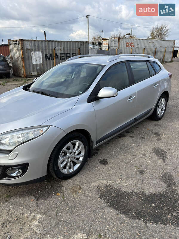 Универсал Renault Megane 2012 в Николаеве