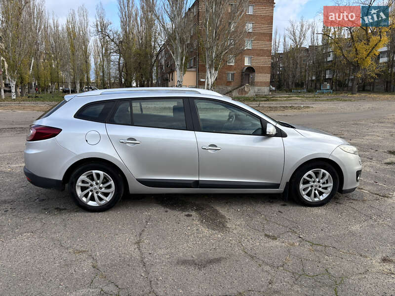 Универсал Renault Megane 2012 в Николаеве