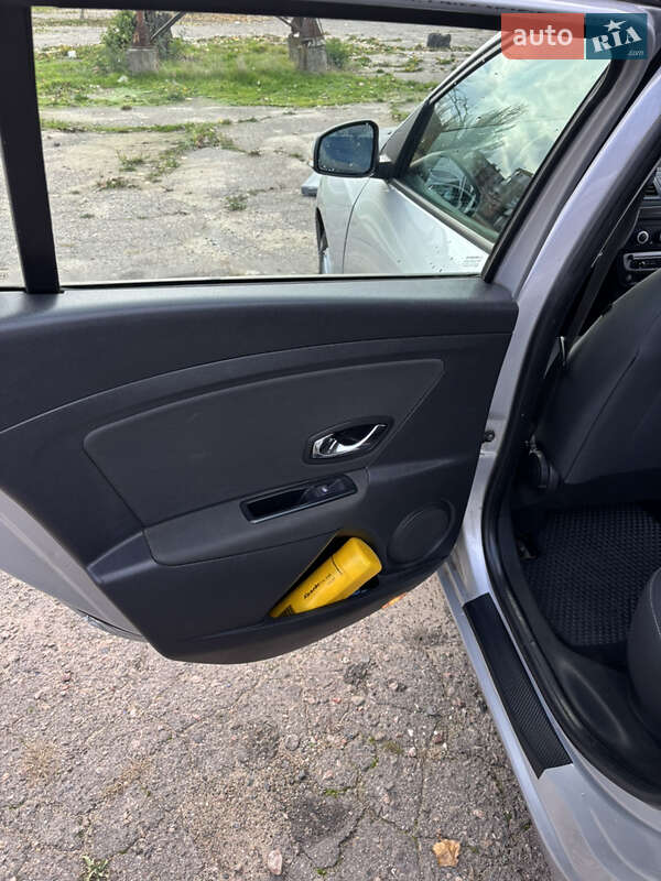 Универсал Renault Megane 2012 в Николаеве