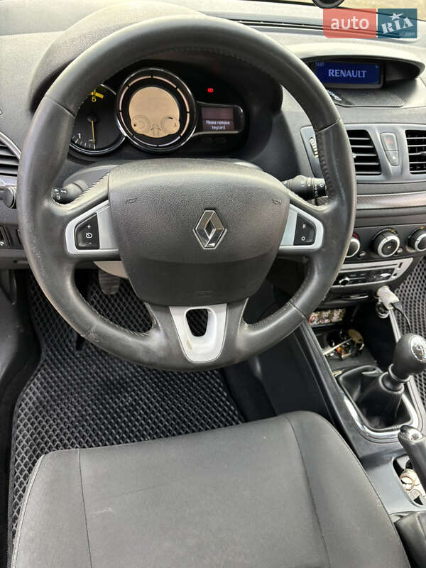 Универсал Renault Megane 2012 в Николаеве