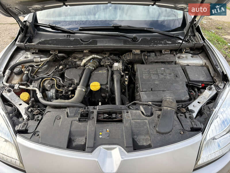 Универсал Renault Megane 2012 в Николаеве