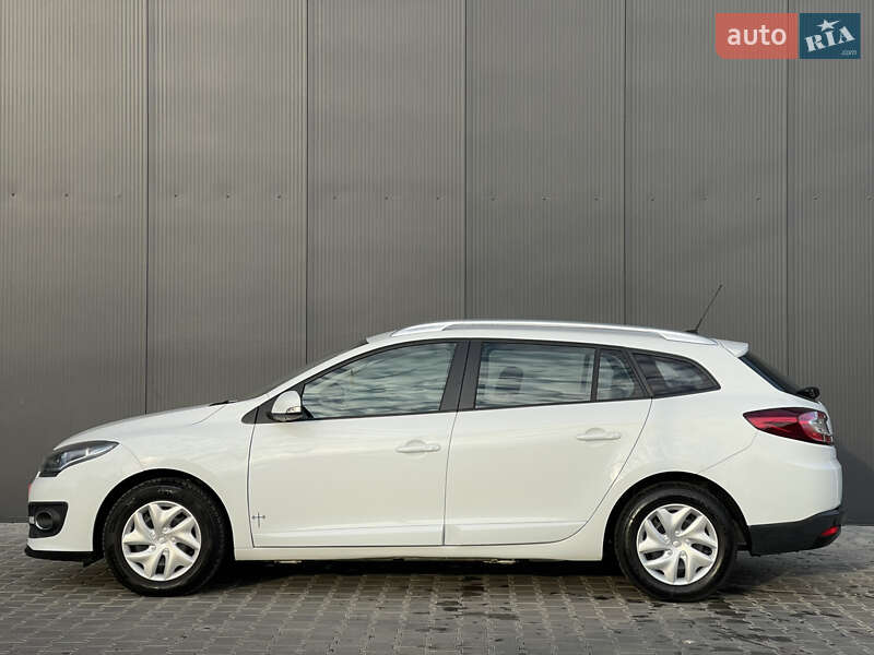 Універсал Renault Megane 2015 в Луцьку