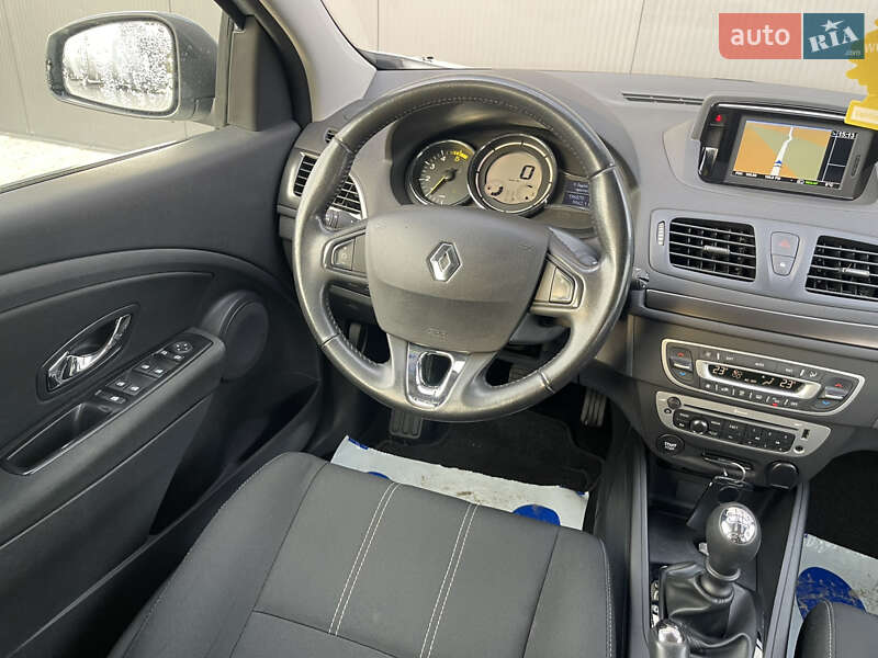 Універсал Renault Megane 2015 в Луцьку