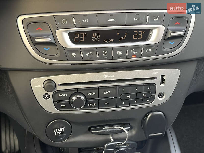 Універсал Renault Megane 2015 в Луцьку