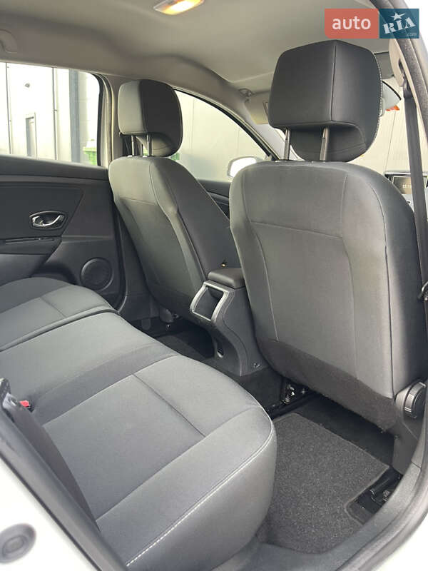 Універсал Renault Megane 2015 в Луцьку