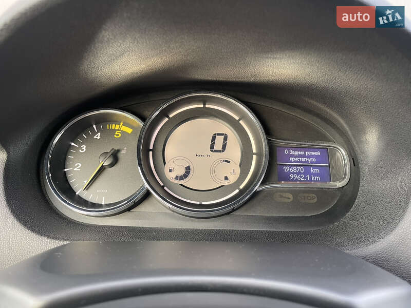 Універсал Renault Megane 2015 в Луцьку