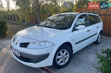 Универсал Renault Megane 2008 в Каменском