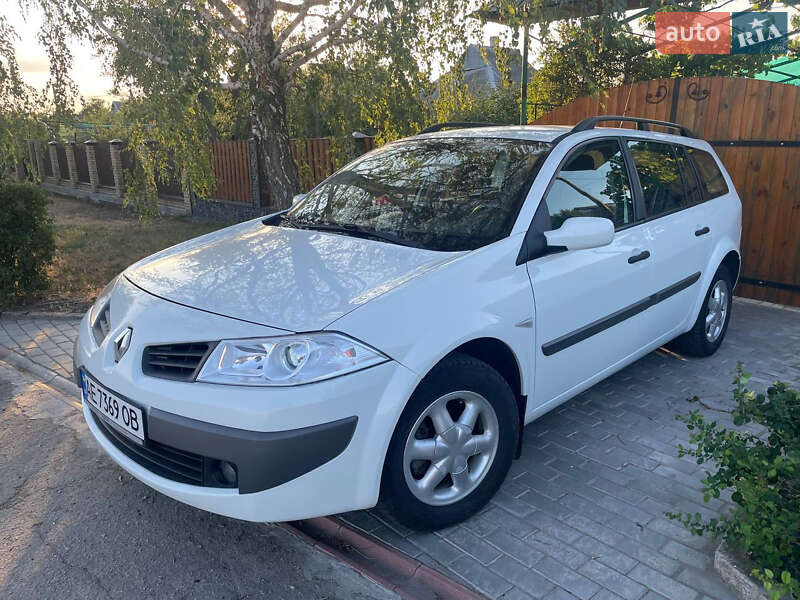 Универсал Renault Megane 2008 в Каменском