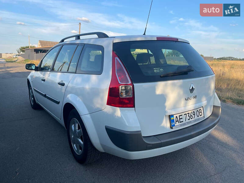 Универсал Renault Megane 2008 в Каменском