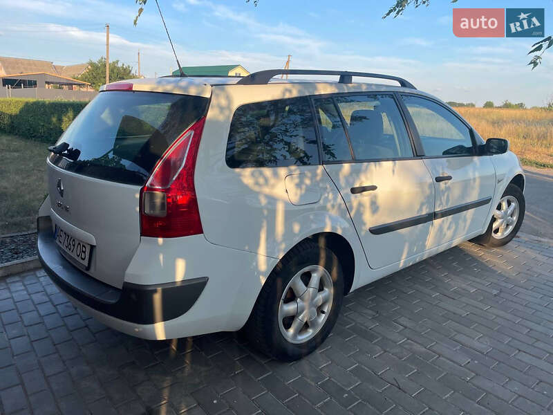 Универсал Renault Megane 2008 в Каменском