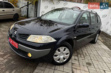 Універсал Renault Megane 2007 в Дніпрі