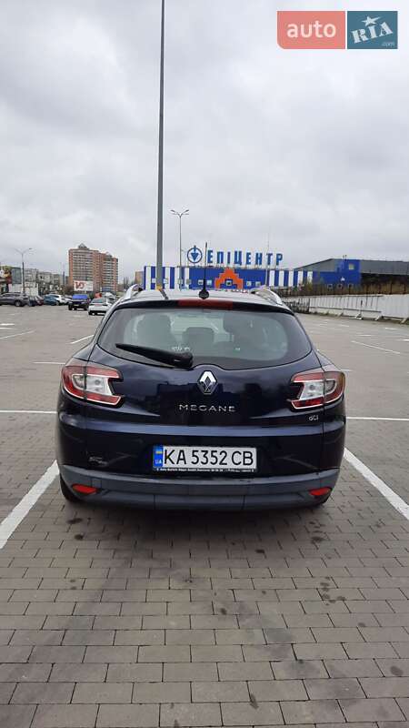Универсал Renault Megane 2011 в Белой Церкви фото 5 Универсал Renault Megane 2011 в Белой Церкви
