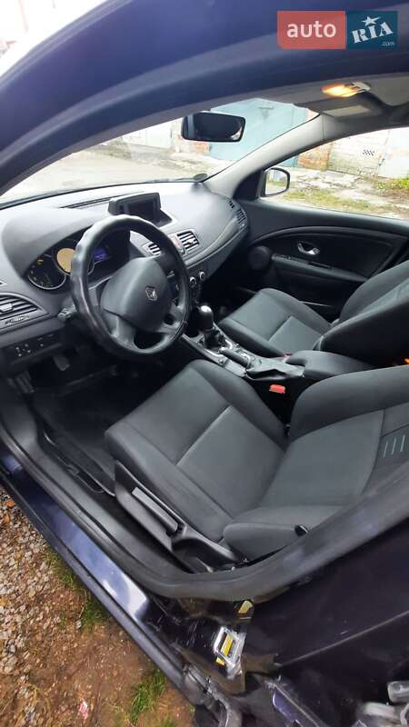 Универсал Renault Megane 2011 в Белой Церкви фото 7 Универсал Renault Megane 2011 в Белой Церкви