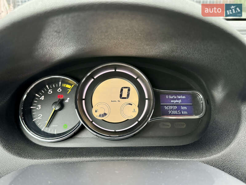 Хэтчбек Renault Megane 2010 в Луцке