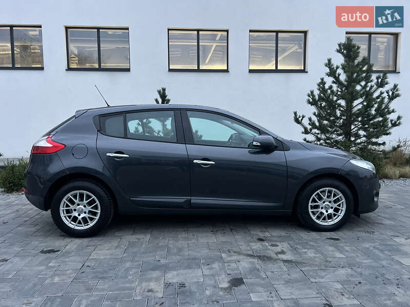 Хэтчбек Renault Megane 2009 в Луцке фото 3 Хэтчбек Renault Megane 2009 в Луцке