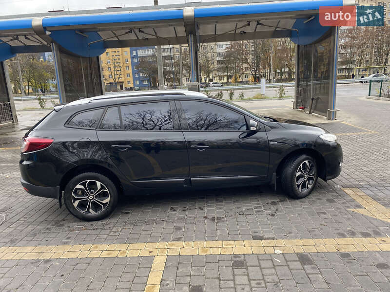 Універсал Renault Megane 2012 в Дніпрі