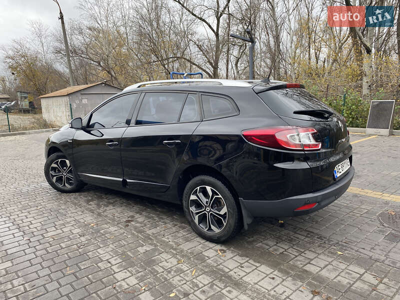 Універсал Renault Megane 2012 в Дніпрі