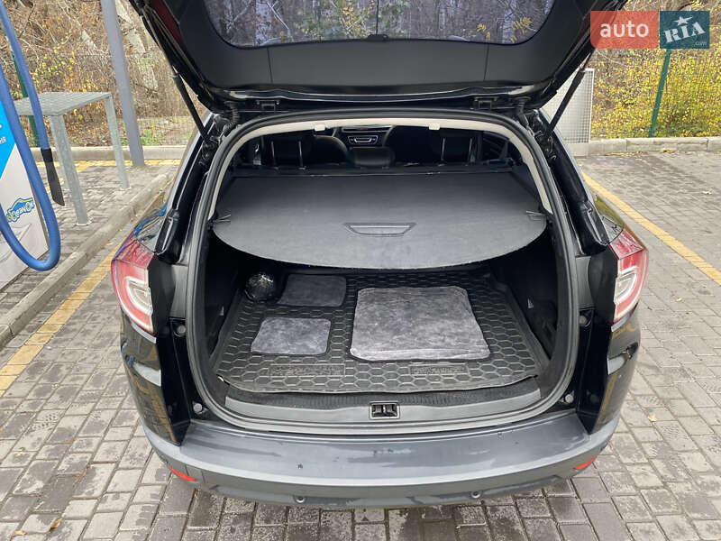 Універсал Renault Megane 2012 в Дніпрі