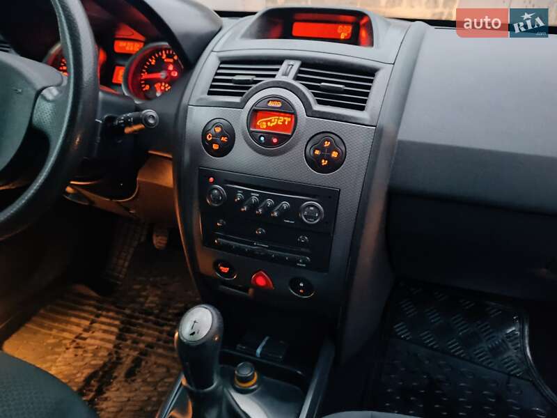 Универсал Renault Megane 2006 в Харькове фото 8 Универсал Renault Megane 2006 в Харькове