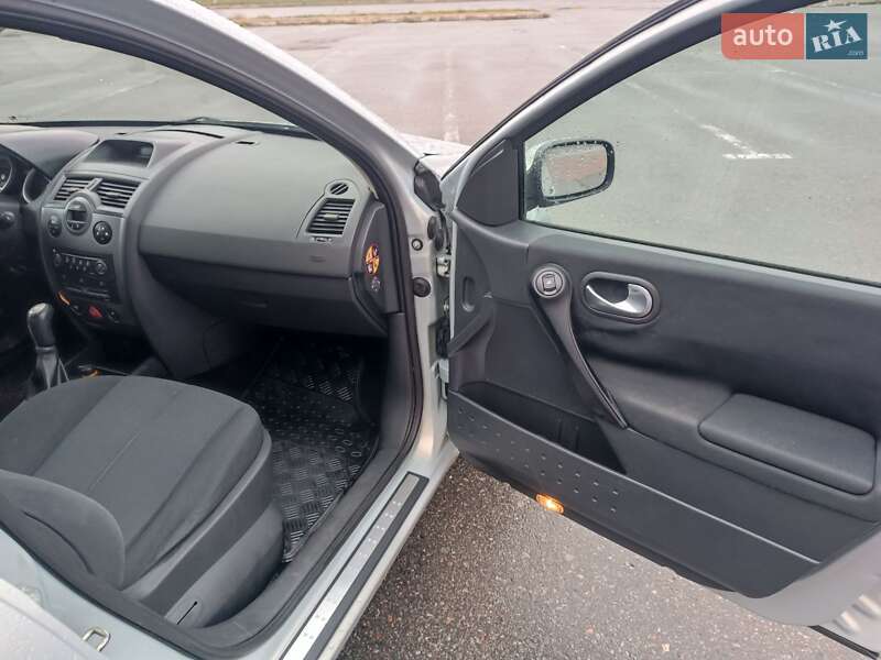 Универсал Renault Megane 2006 в Харькове фото 29 Универсал Renault Megane 2006 в Харькове