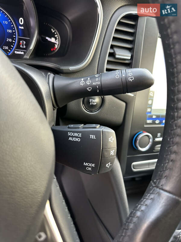 Універсал Renault Megane 2019 в Києві фото 30 Універсал Renault Megane 2019 в Києві