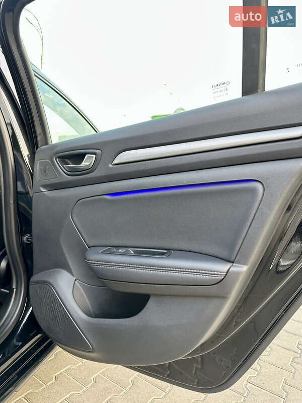 Універсал Renault Megane 2019 в Києві фото 47 Універсал Renault Megane 2019 в Києві
