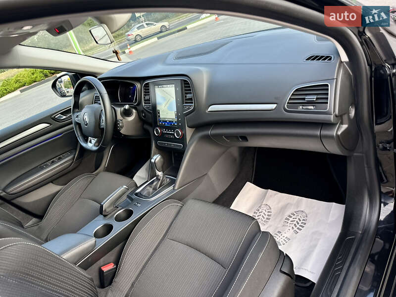Універсал Renault Megane 2019 в Києві фото 53 Універсал Renault Megane 2019 в Києві